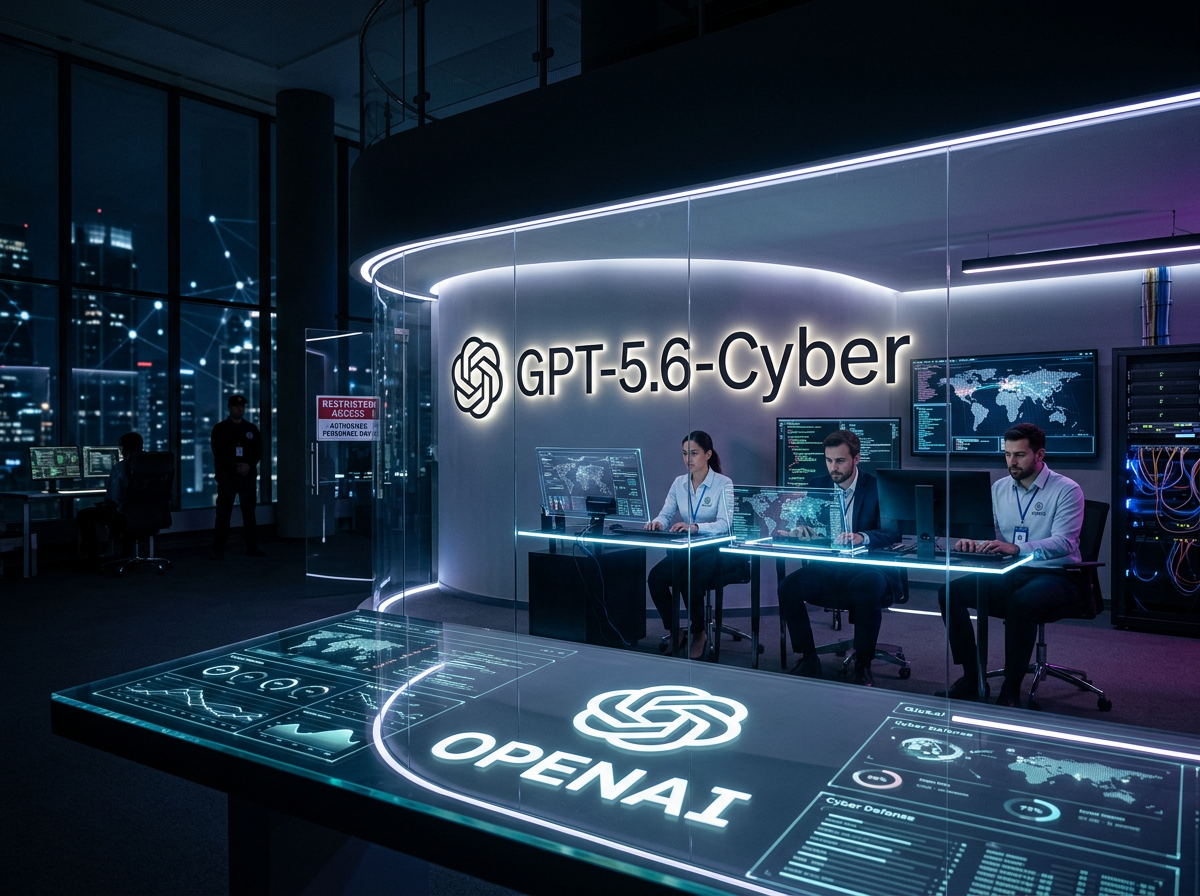 OpenAI’dan siber güvenliğe özel model: GPT-5.6-Cyber erişime sınırlı açılacak