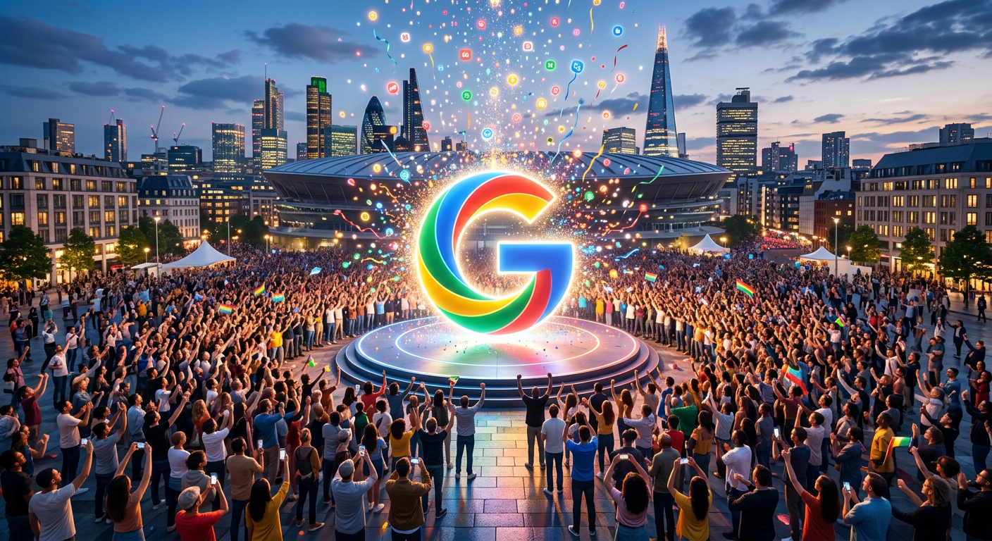 Google Gemini 1 milyar aylık aktif kullanıcı barajını aştı